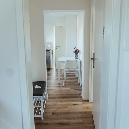 Proud-Apartments Gießen Eksteriør billede