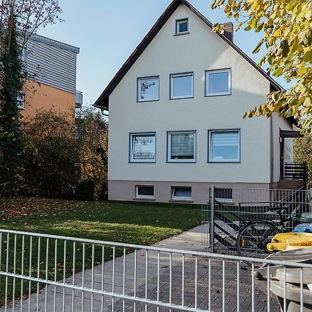 Proud-Apartments Gießen Eksteriør billede