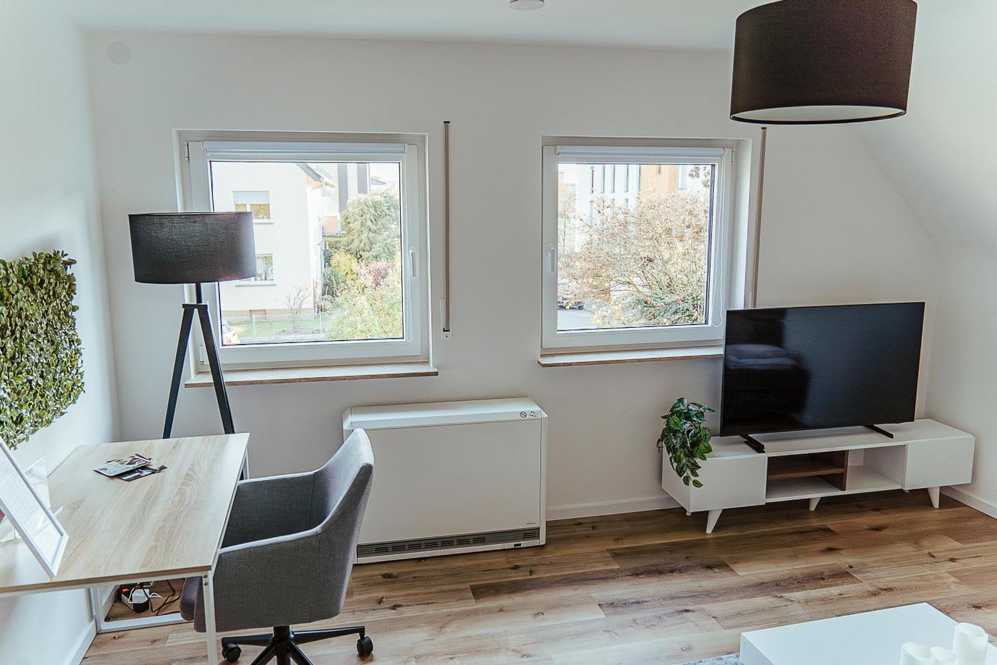 Proud-Apartments Gießen Eksteriør billede