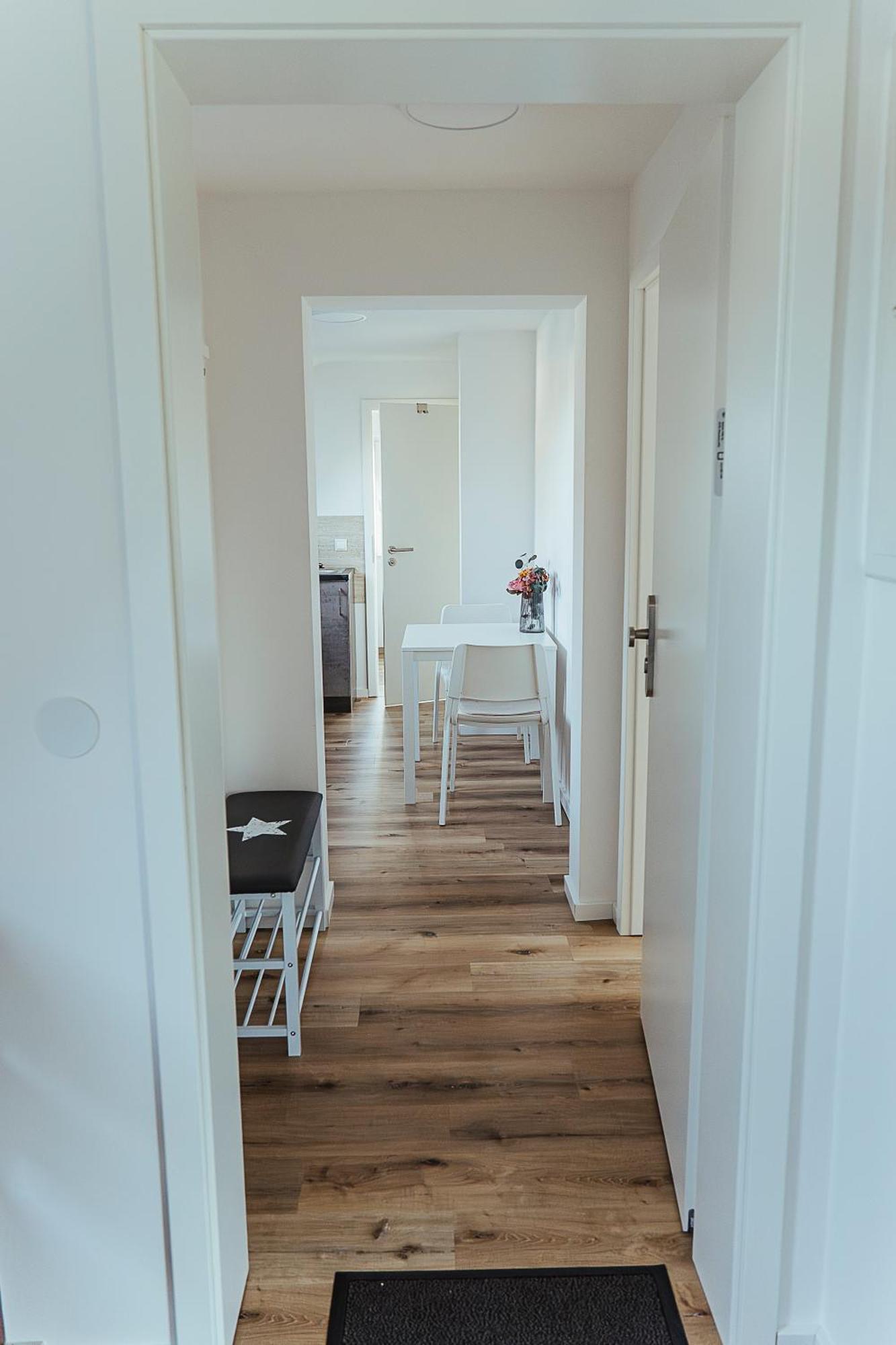 Proud-Apartments Gießen Eksteriør billede