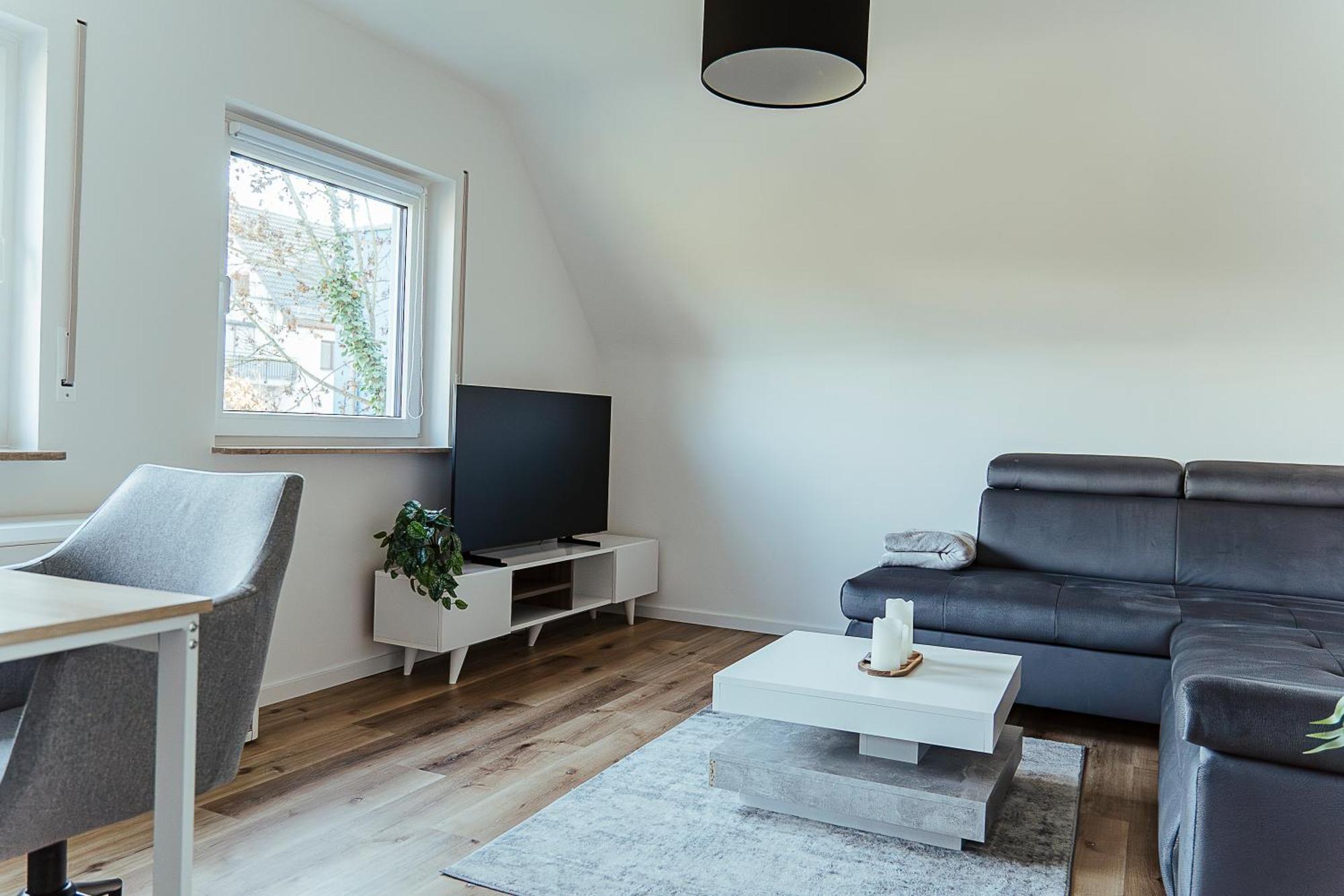 Proud-Apartments Gießen Eksteriør billede