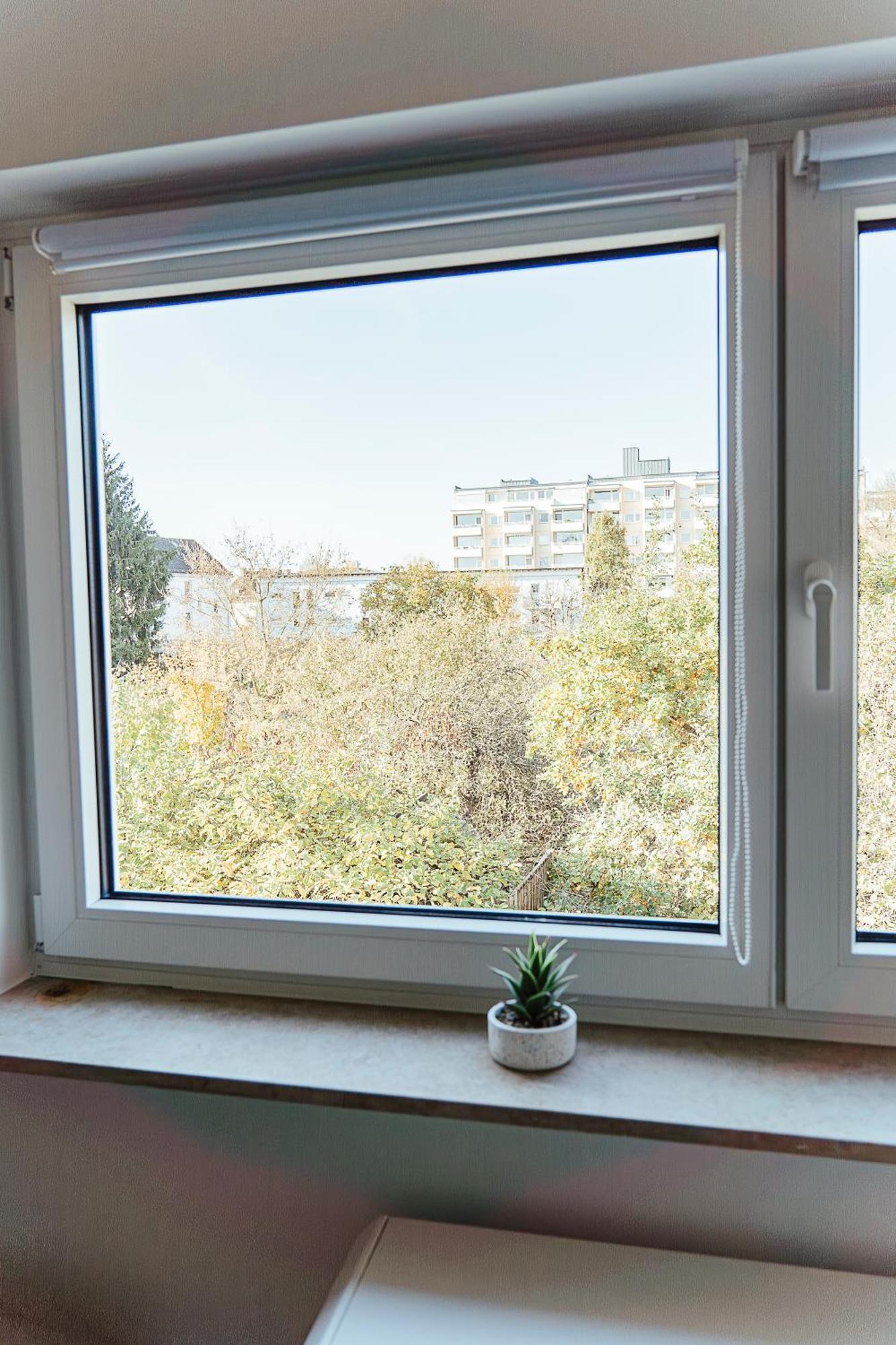Proud-Apartments Gießen Eksteriør billede