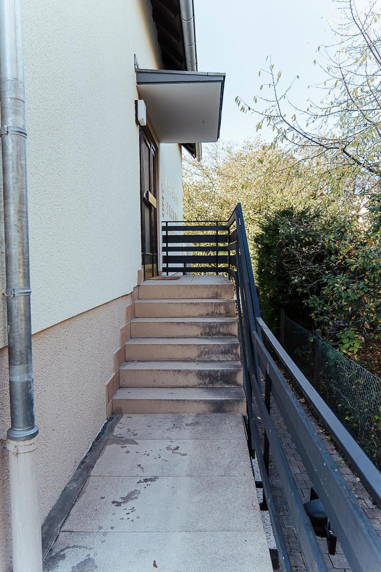 Proud-Apartments Gießen Eksteriør billede