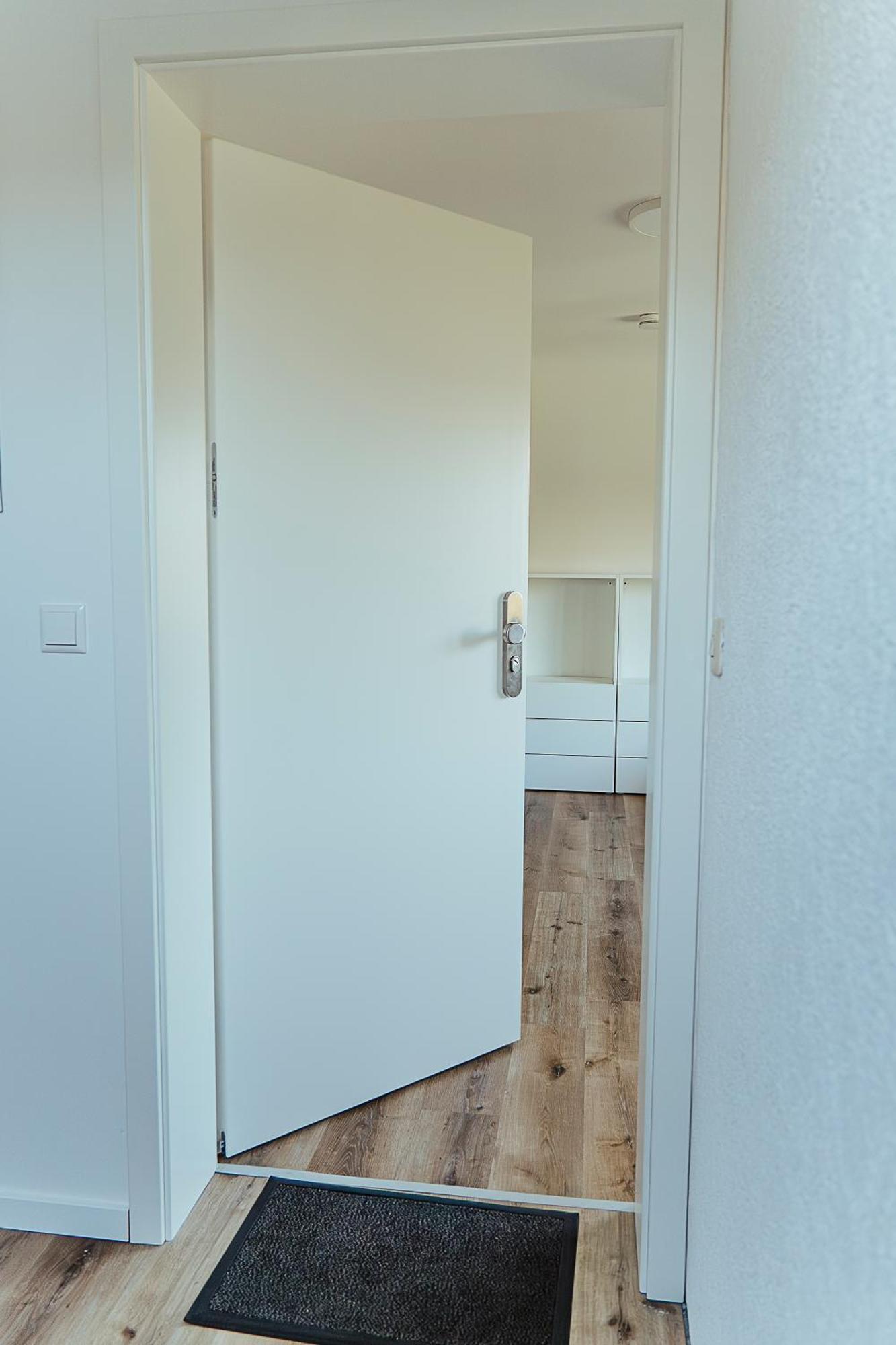 Proud-Apartments Gießen Eksteriør billede