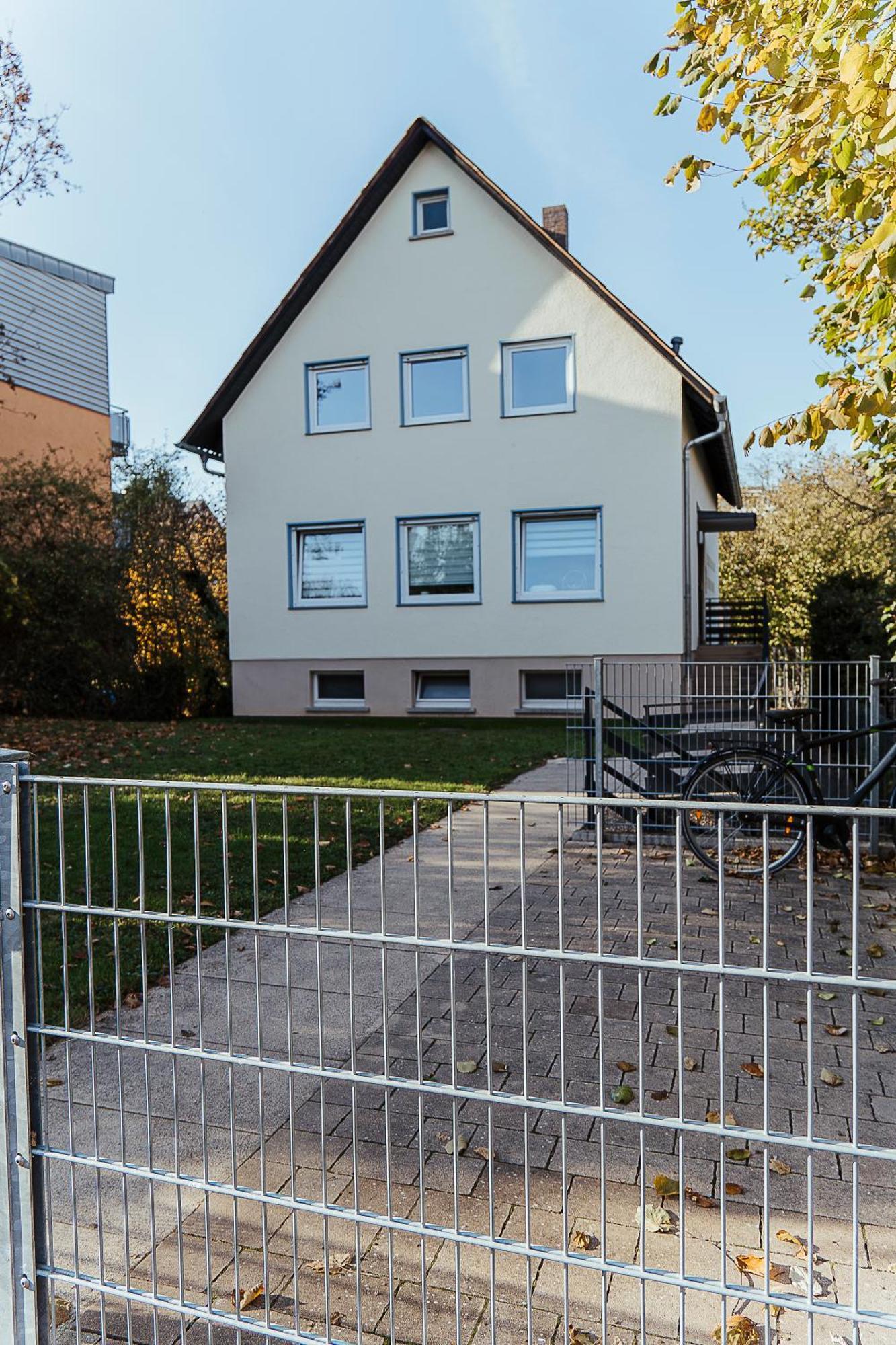 Proud-Apartments Gießen Eksteriør billede